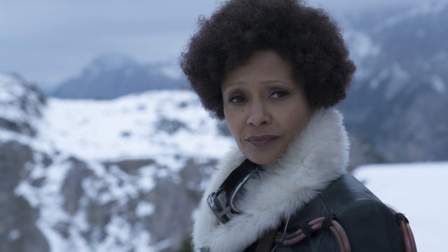 Thandie Newton
