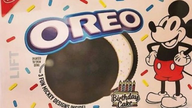 Photo of Mickey Mouse Oreos