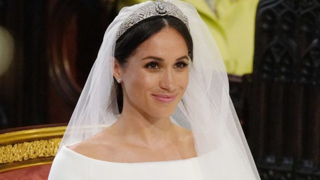 Picture of Meghan Markle Coat of Arms