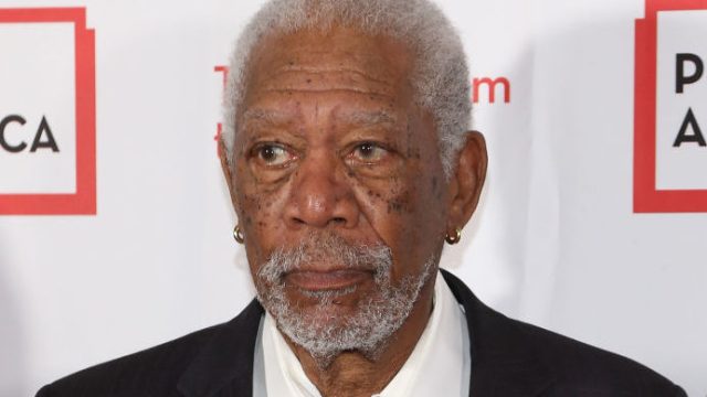 Picture of Morgan Freeman Statement
