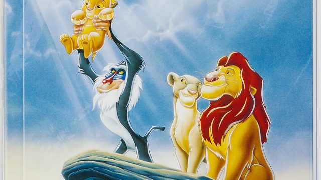 Picture of The Lion King Disney Journal
