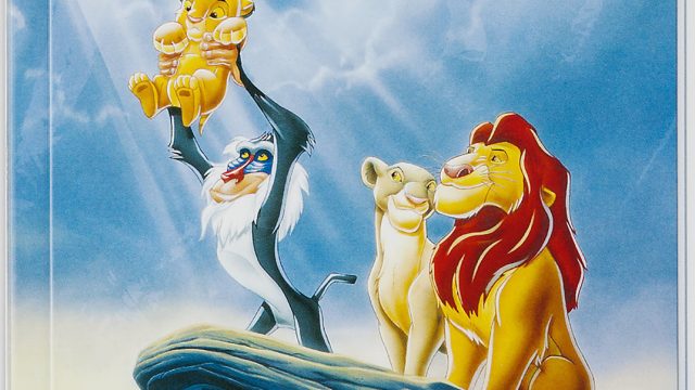 Picture of The Lion King Disney Journal