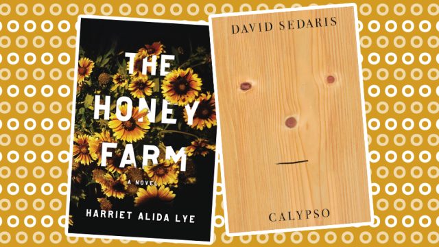 Picture of Books Coming Out This Week The Honey Farm Calypso Books