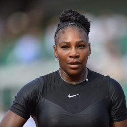Serena Williams explains her French Open outfit