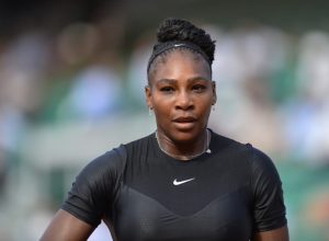 Serena Williams explains her French Open outfit