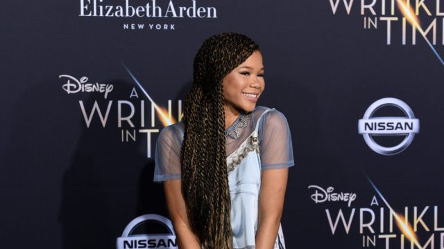 Storm Reid