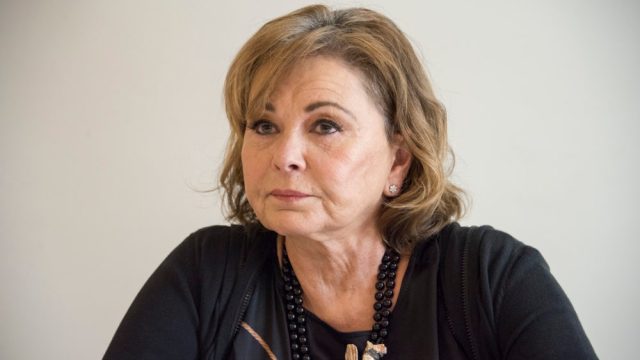 Roseanne Barr