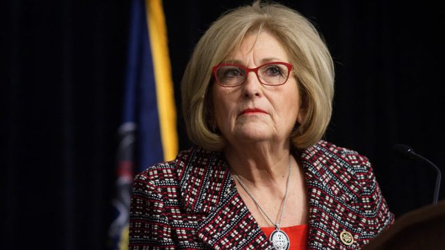 Tennessee Representative Diane Black says porn causes school shootings.