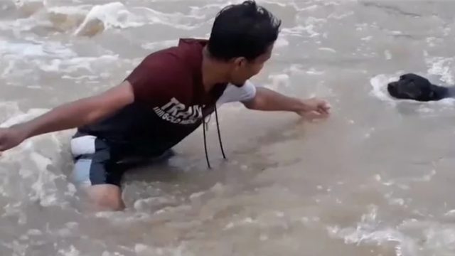 flash flood