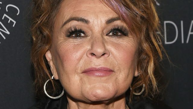 Roseanne Barr at The Paley Center