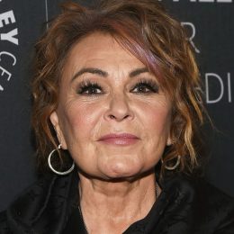 Roseanne Barr at The Paley Center