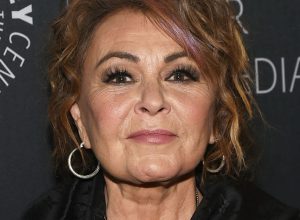 Roseanne Barr at The Paley Center