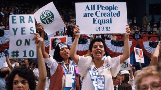 Illinois ratifies the Equal Rights Amendment