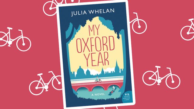 My Oxford Year