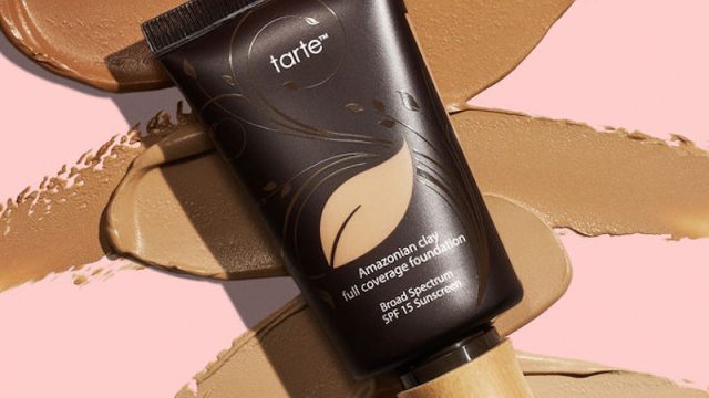 Tarte Foundation and concealer shade expansion