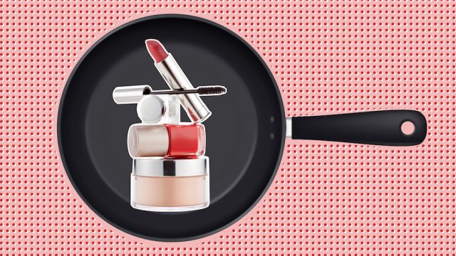 Teflon Beauty Products
