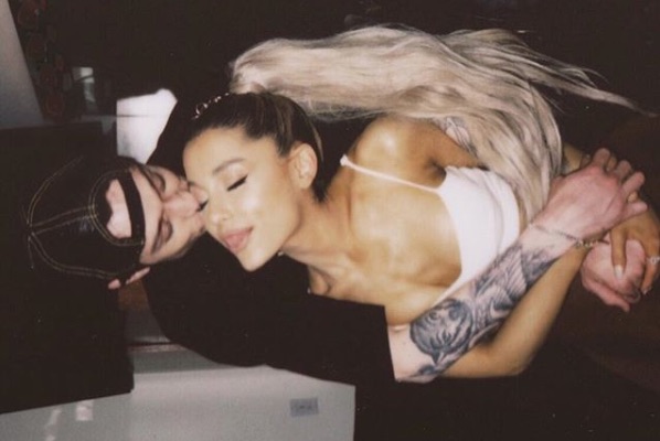 Ariana Grande Changes Song Name To Pete Davidson