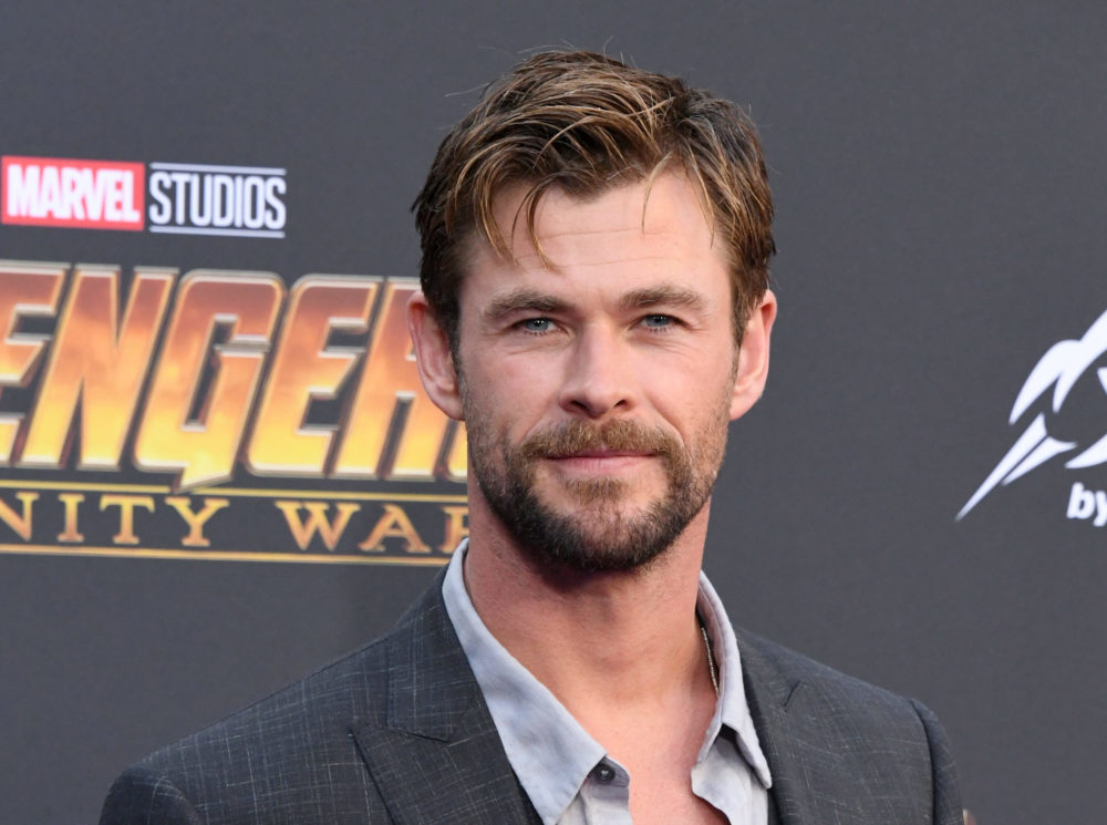 Chris Hemsworth Reveals 