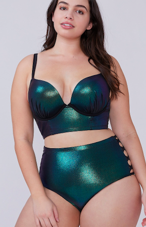 Lane bryant hot sale bathing suits 2018