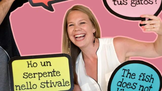 Laura Nestler at Duolingo