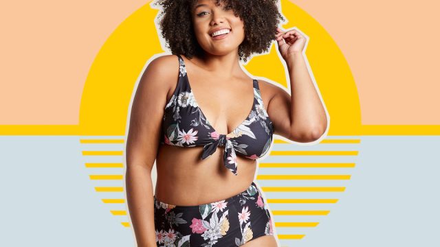 23 Plus Size Bathing Suits Swimwear To Buy For SummerHelloGiggles