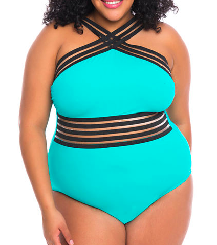 Jcpenney on sale plus swim