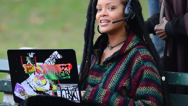 Rihanna Ocean's 8 Hair