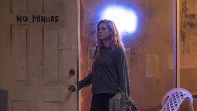 Sharp Objects, Official Website for the HBO Series