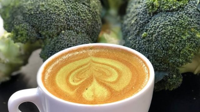 Broccoli Coffee