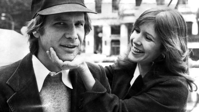Carrie Fisher