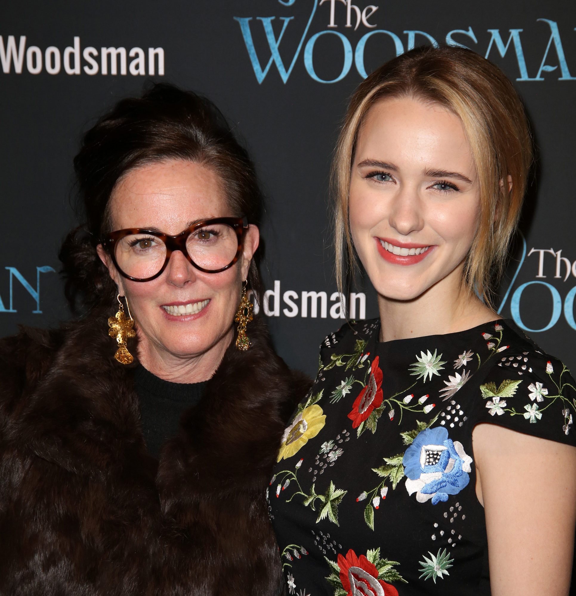 Rachel Brosnahan Has Paid Tribute To Late Aunt Kate SpadeHelloGiggles