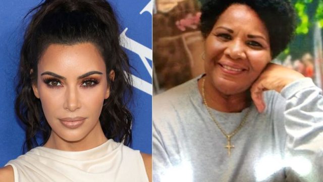 Alice Johnson has been granted clemency thanks to Kim Kardashian.