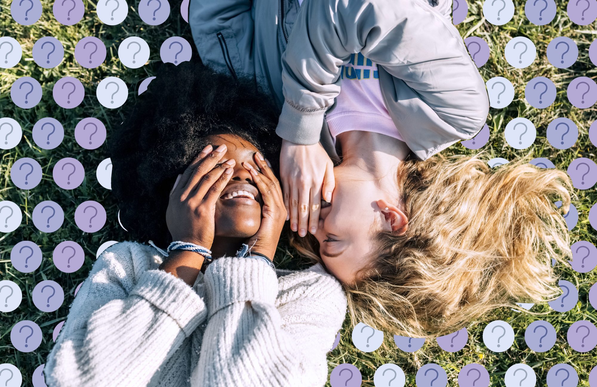 40 Questions to Ask Your Best Friend to Find Out How Well You Know Each  OtherHelloGiggles