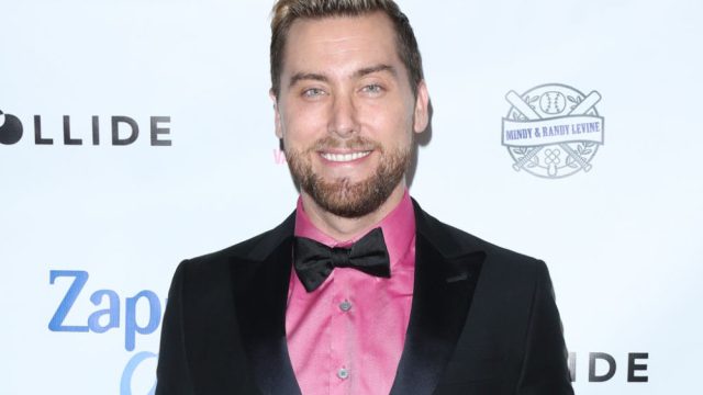 Lance Bass
