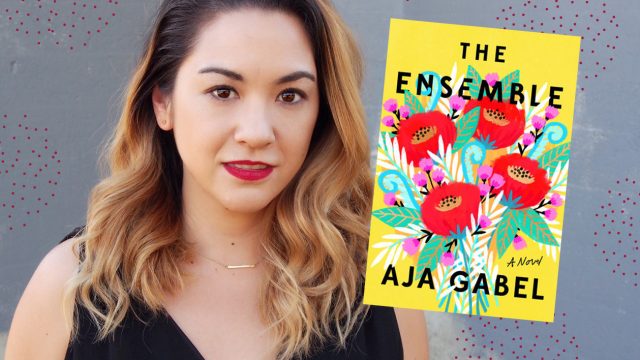 Picture of The Ensemble Aja Gabel Interview