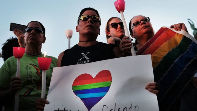 Victims of the Pulse shooting sue Orlando police.