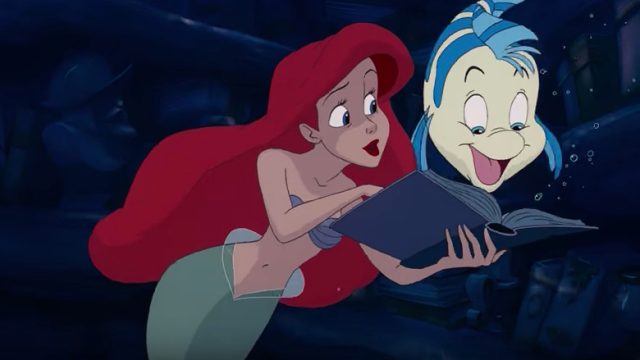Picture of Chrissy Teigen The Little Mermaid