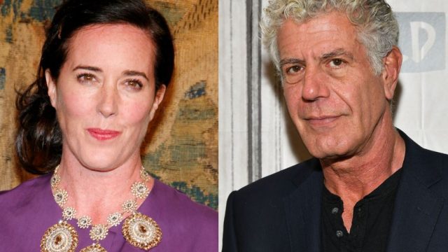Calls to the national suicide hotline have increased after recent celebrity suicides.