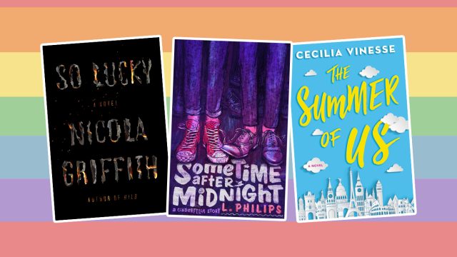 Picture of Pride Month 2018 Books