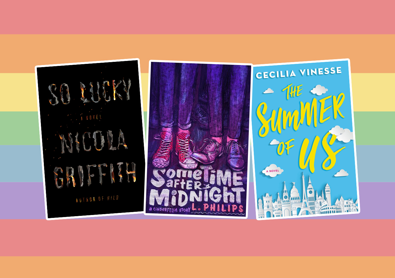 Read The Rainbow During Pride Month 2018 With These 11 New ...
