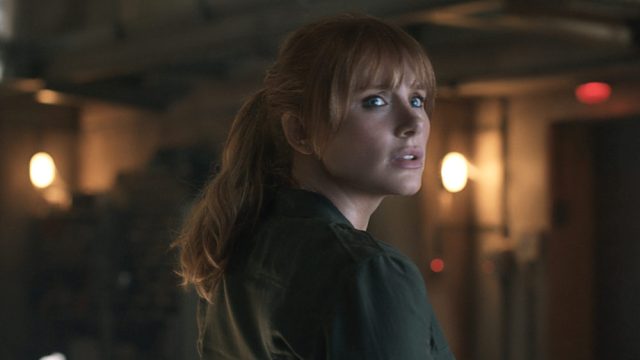 Bryce Dallas Howard