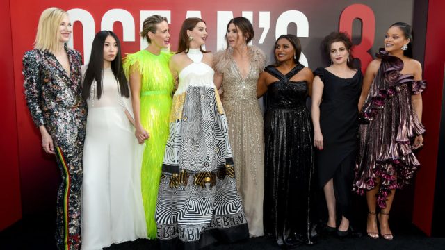ocean's 8