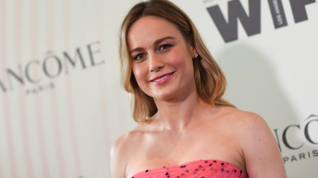 Brie Larson