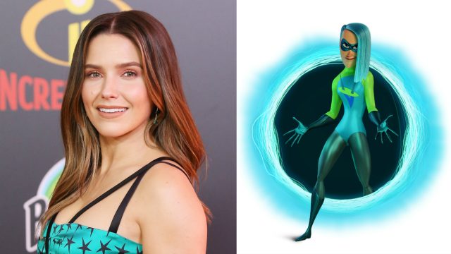 Sophia Bush