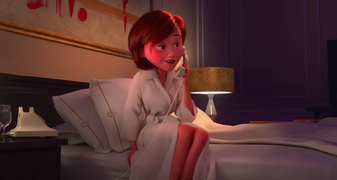 Holly Hunter Loves That Incredibles 2 Is A Story About Mothershellogiggles