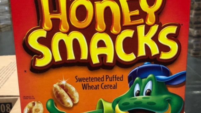 honey smacks