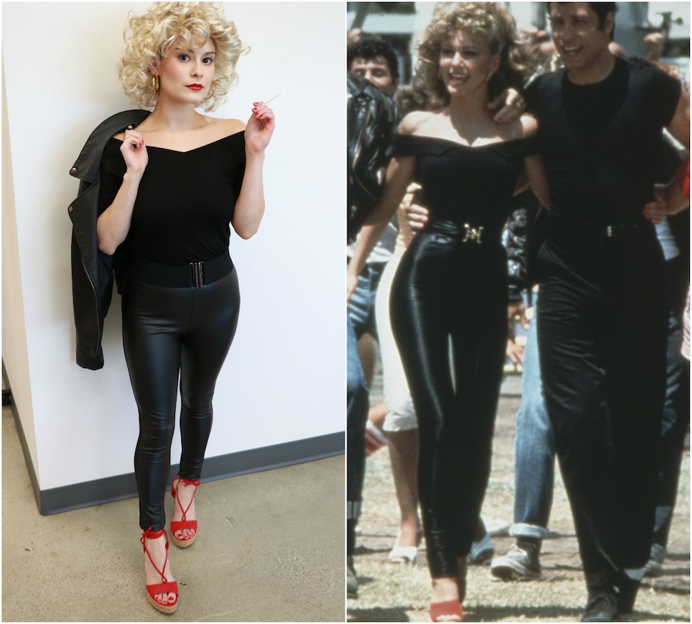 For The Grease 40th Anniversary I