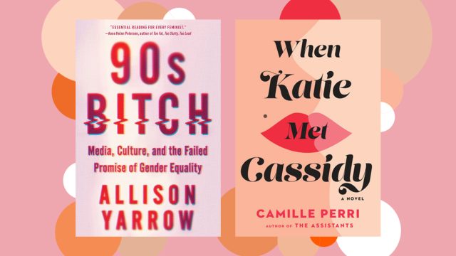 Picture of Books Coming Out This Week When Katie Met Cassidy Books