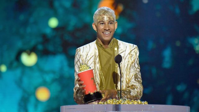 Keiynan Lonsdale