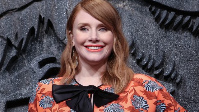 Bryce Dallas Howard